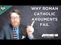 The Primary Reason Why I Am Not Convinced by Roman Catholic Claims