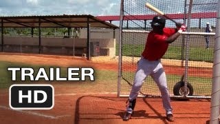 Ballplayer: Pelotero Official Trailer #1 (2012) Baseball Movie HD