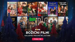 VOYO | Najlepši božični filmi | Za vso družino! 🎅