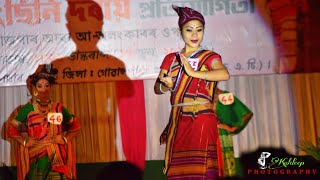 দুধনৈত ৰাভা জনগোষ্ঠীৰ জাতীয় সাজপাৰ, আ-অলংকাৰ বিষয়ক সুন্দৰী প্ৰতিযোগিতা।