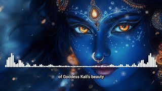 Goddess Kali Beauty Subliminal | Manifest Untamed Mysterious Beauty Of Cosmos