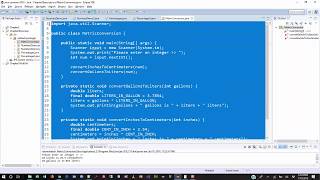 Java Programming 1 - Chapter 3 Exercise 7 - Summer 2018