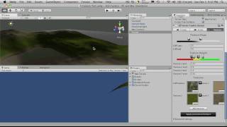 84. Unity3d Tutorial - Camera Controls Part 1