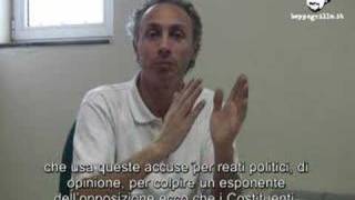 Passaparola, con Marco Travaglio - Marco Travaglio - Sua impunita'