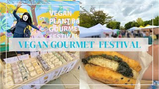 大好きな野外フードフェス！｜VEGAN GOURMET FESTIVAL ｜植物由来(プラントベース)の祭典