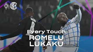 EVERY TOUCH | ROMELU LUKAKU in BORUSSIA 2-3 INTER | 2020/21 UEFA CHAMPIONS LEAGUE 😱⚫🔵🏆