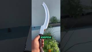 Top 5 Craziest Sword #shorts