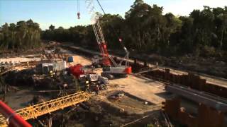 Omati river pipeline project | Papua New Guinea