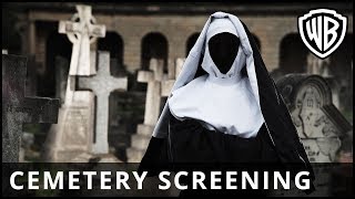 The Nun - Brompton Cemetery Screening