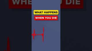 What Happens When You Die