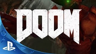 Doom - Campaign Trailer | PS4