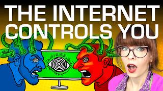 How Surveillance Turns You Into a Puppet of the Internet