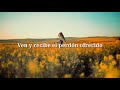 Tierno y amante - pista y letra