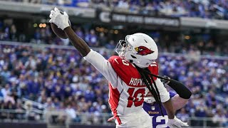 DeAndre Hopkins | Top Plays with the Arizona Cardinals