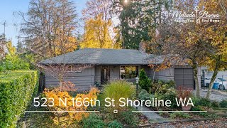 523 N 166th St Shoreline