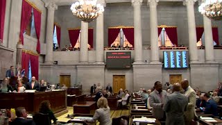 Former Tennessee Speaker Casada & his top aide arrested in corruption probe