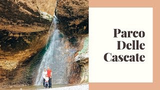 Parco Delle Cascate - Molina Waterfall Park