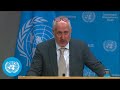 Lebanon, Yemen, Occupied Palestinian Territory & other topics - Daily Press Briefing (1 Oct 2024)