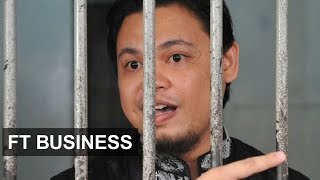 Jihadi website profited from ads | FT Business