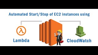 Automate Start-Stop EC2 Instances Using Lambda - Step-by-Step Guide | Start/Stop the EC2 by Lambda