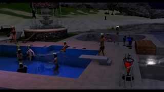 Beach party.avi