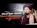 APABILA 2 KALI TIUPAN SANGKAKALA DI TIUP OLEH MALAIKAT ISRAFIL | Ustaz Muhaizad Al Yamani