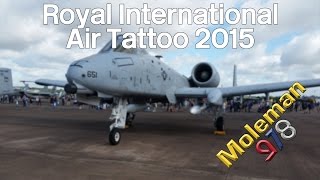 RIAT 2015 | Some Highlights