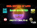 penn oruthi gemini s p b bharadwaj bass boosted 320kbps