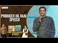 Producer Dil Raju speech @ Jaanu Pre Release Event LIVE | Sharwanand, Samantha | Premkumar