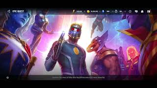 Marvel Future Fight || Epic Quest The Galactic Imperative || Vault Of The Guardians Of The Galaxy