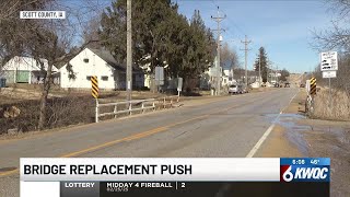 Scott County seeks to improve bridges through grant funds