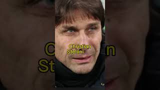 Antonio Conte Sacked by Tottenham Breaking Football News Cristian Stellini Coach in Charge Spurs