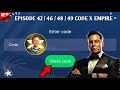 Musk Empire Watch YouTube Video Code 22 September Today | 42 / 46 / 48 / 49 X Empire Watch YouTube