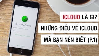 iCloud là gì? Những điều về iCloud mà bạn nên biết | Điện Thoại Vui