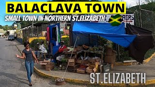 18th CENTURY TOWN BALACLAVA ST.ELIZABETH JAMAICA MUST WATCH