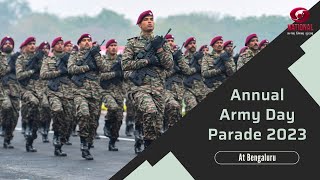 Annual Army Day Parade 2023  - 15th January 2023