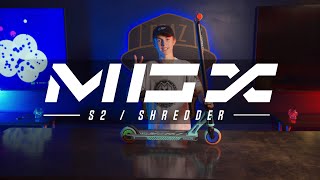 MGP Madd Gear MGX - S2 Complete Scooter