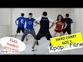 HARD CARRY BY GOT 7 | KPOP DANCE| DANCE FITNESS | KPOPX FITNESS