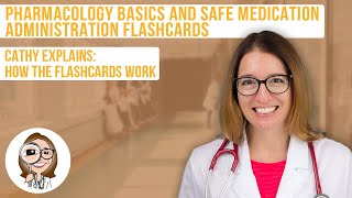 Pharmacology Basics & Safe Medication Administration Flashcards - Why Get Level Up RN Flashcards?