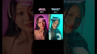 #pov Your best friend is obsessed with a TikTok dance and can’t get it out of her mind… #shorts