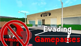 How to Choose Your Plot WITHOUT The Premium Gamepass | EVADING GAMEPASSES | Roblox Bloxburg