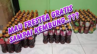 WOW..!!! TRIK DAPAT FRESTEA GRATIS DI ALFAMART 2019 !!!