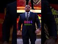 triple h evolution 1995 2022 shorts