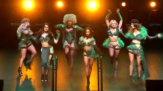 The Lalas Burlesque - Emerald Queen Casino - Opening Number