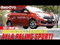 Daihatsu Ayla 1 2 R Deluxe AT | Test Drive | GridOto