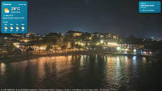 🏖Best Caribbean Destinations LIVE | Curaçao • Aruba • Bonaire • Saint Martin | Live Cams
