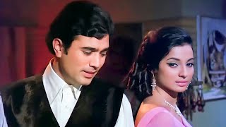 O Mere Dil Ke Chain : Mere Jeevan Saathi | Kishore Kumar Romantic Song | Rajesh Khanna,Tanuja
