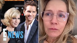 Jennie Garth Tearfully Thanks Ex Husband Peter Facinelli for Taking Her in During L.A. Fires