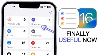 How to ACTUALLY Use Apple Reminders