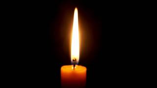 10 Hours Burning Candle - Video Only 1080hd Slowtv